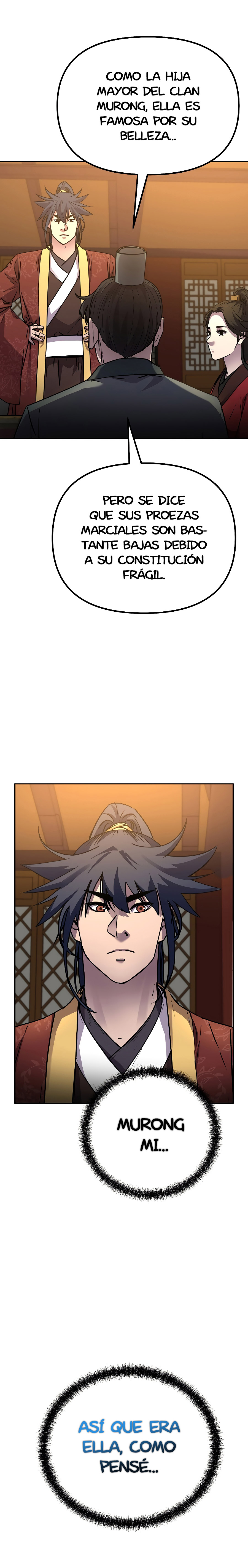 Murim Ranker Capitulo 97 página 23