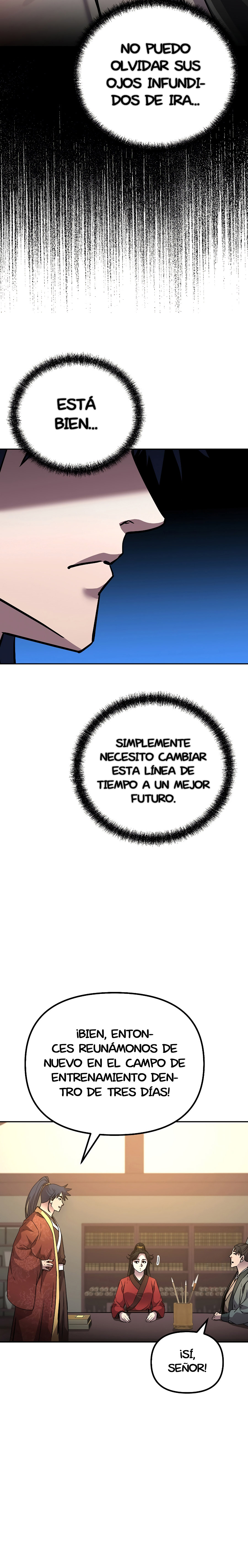 Murim Ranker Capitulo 97 página 27