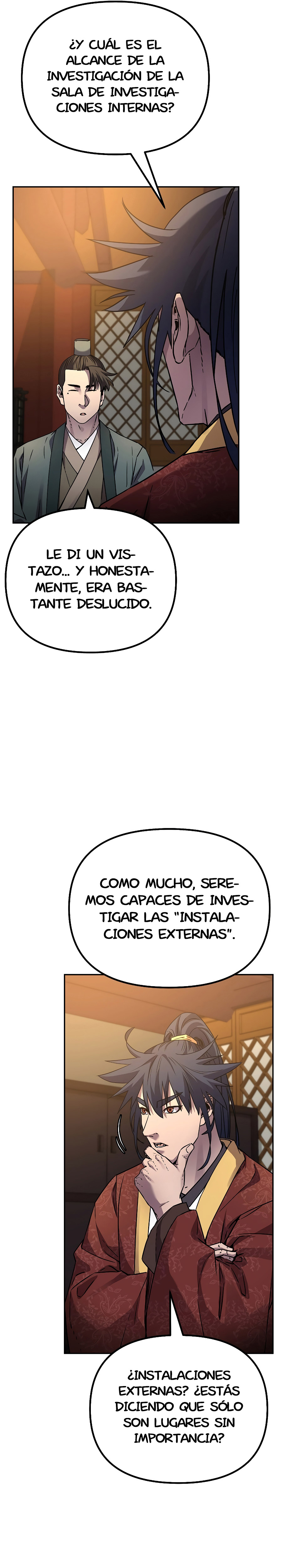 Murim Ranker Capitulo 97 página 28