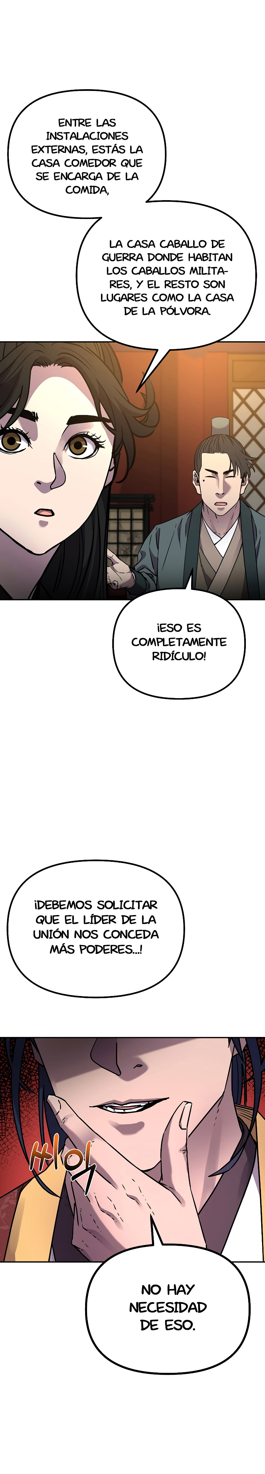 Murim Ranker Capitulo 97 página 29