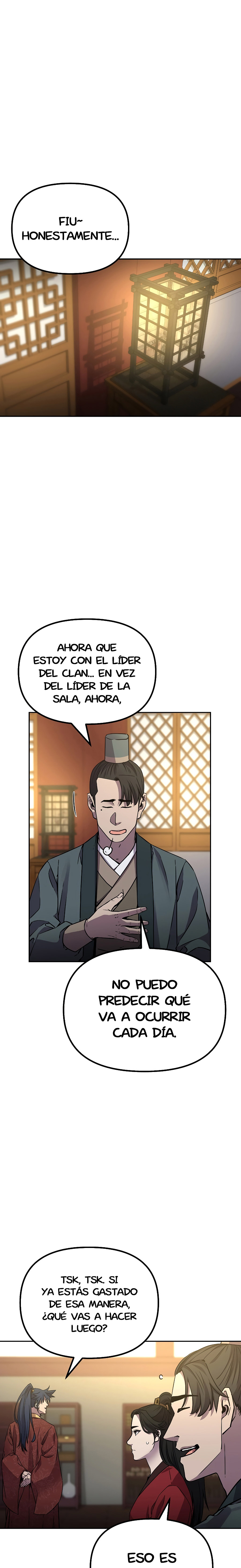 Murim Ranker Capitulo 97 página 3