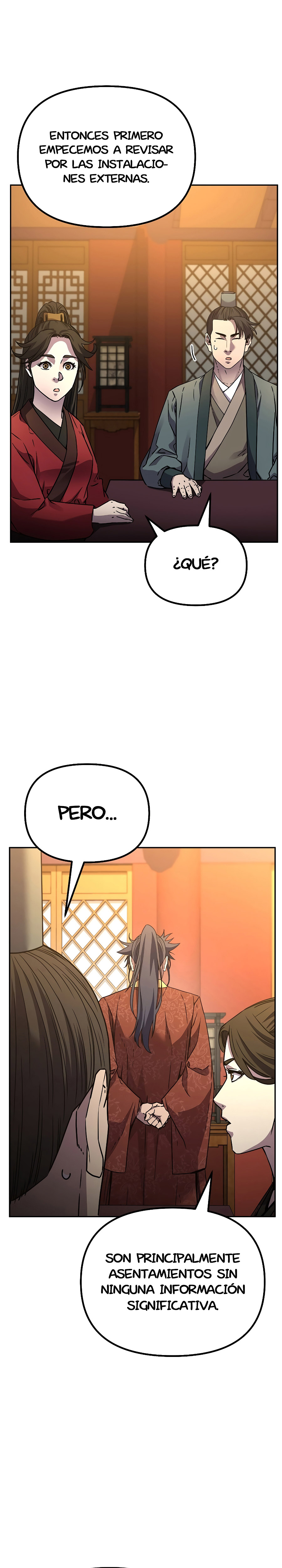 Murim Ranker Capitulo 97 página 30