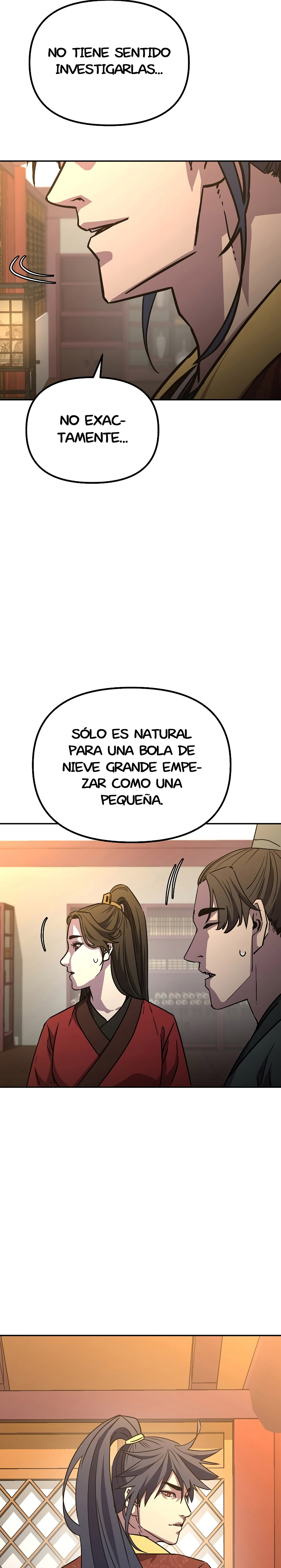 Murim Ranker Capitulo 97 página 31