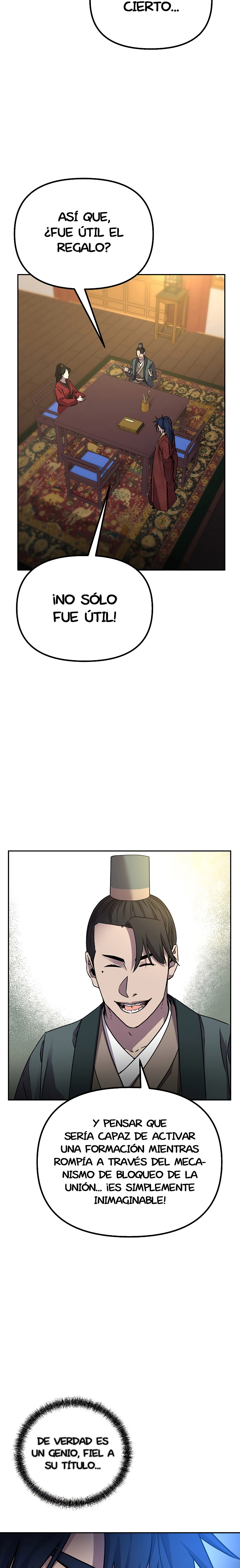 Murim Ranker Capitulo 97 página 4