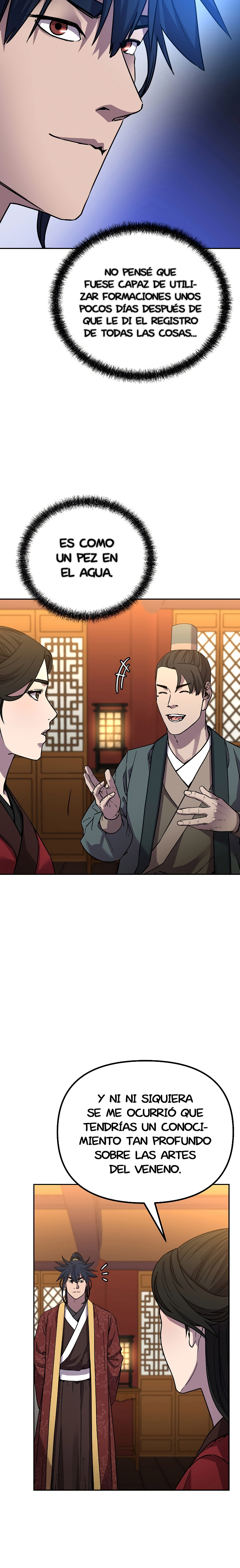 Murim Ranker Capitulo 97 página 5