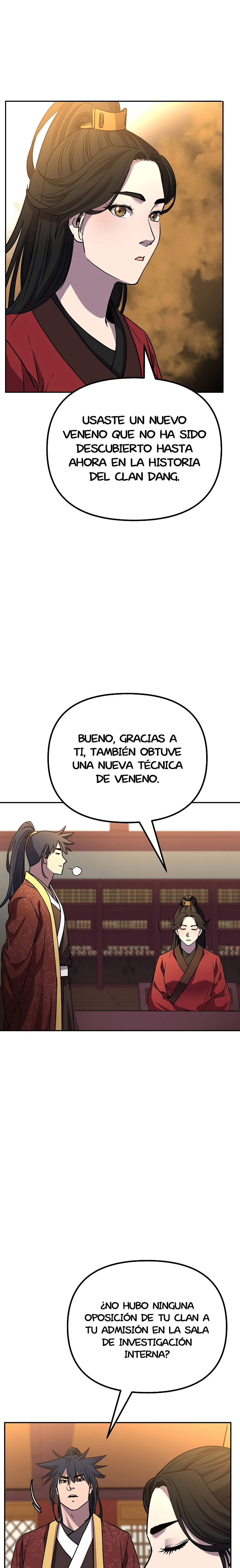 Murim Ranker Capitulo 97 página 6