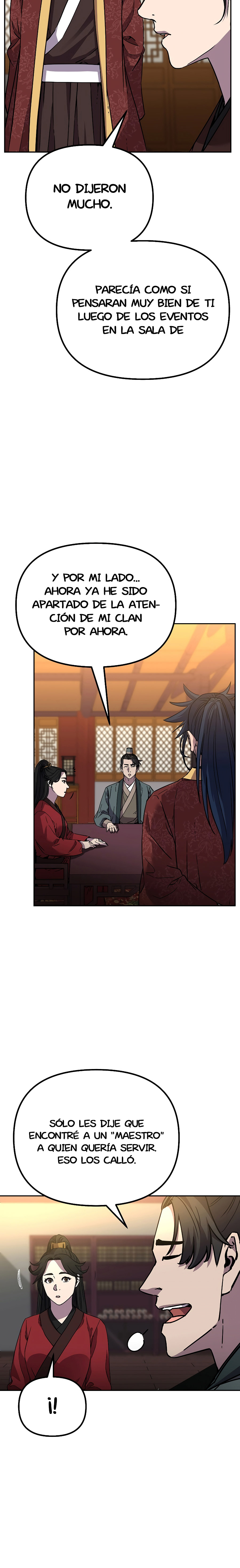 Murim Ranker Capitulo 97 página 7
