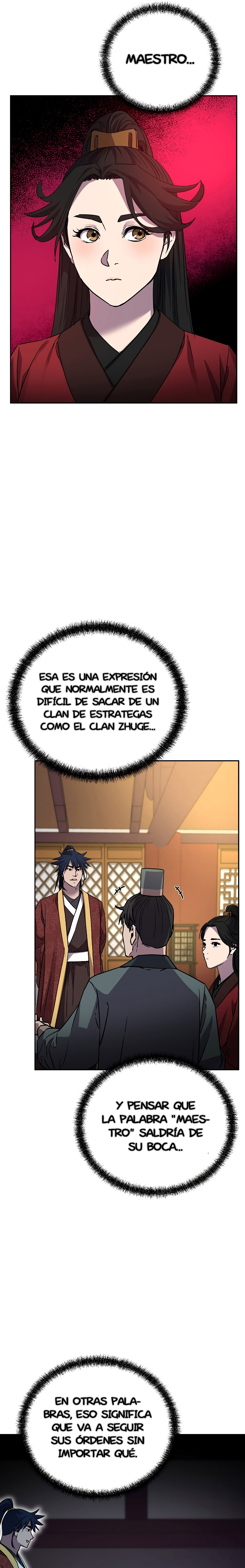 Murim Ranker Capitulo 97 página 8