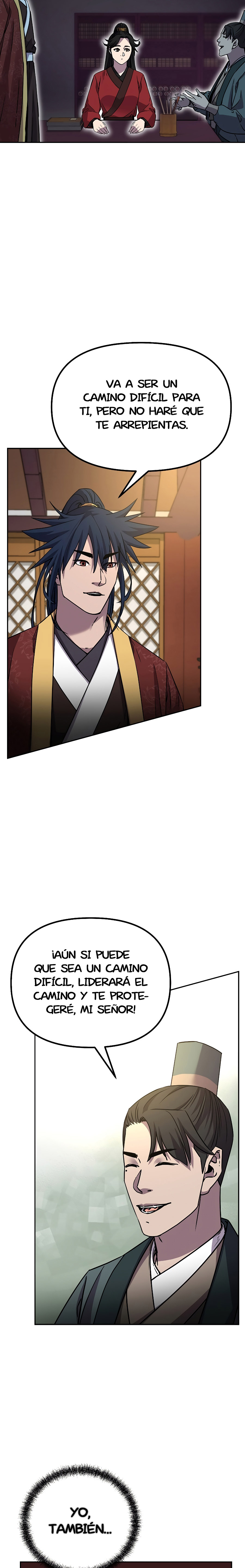 Murim Ranker Capitulo 97 página 9