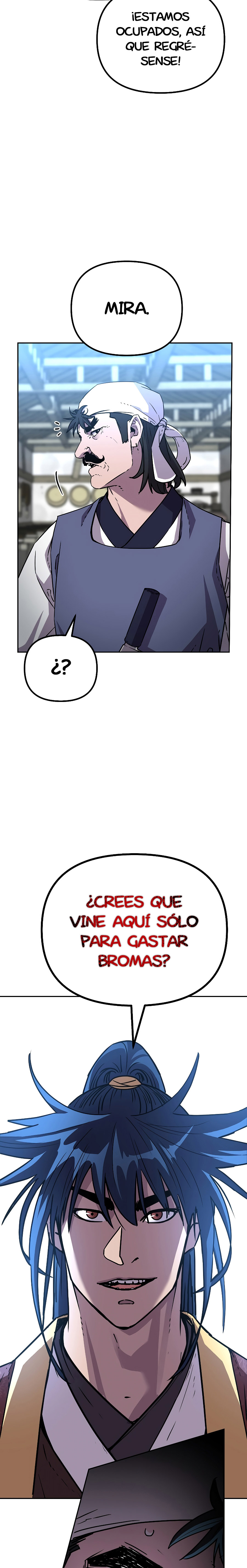 Murim Ranker Capitulo 98 página 11