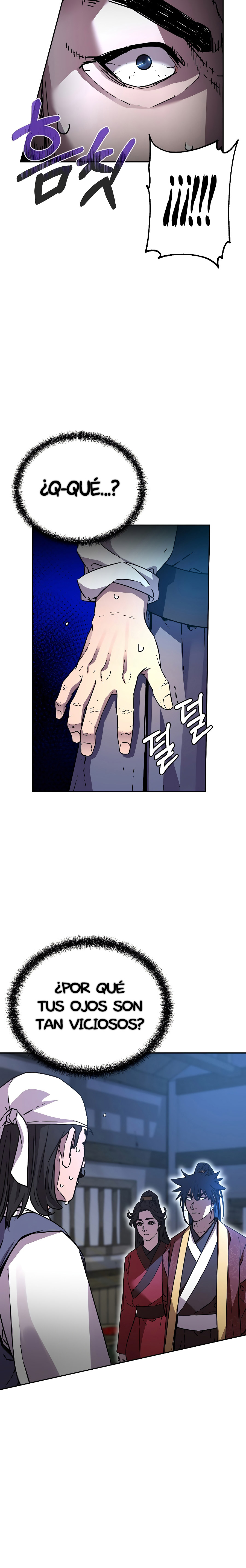Murim Ranker Capitulo 98 página 12