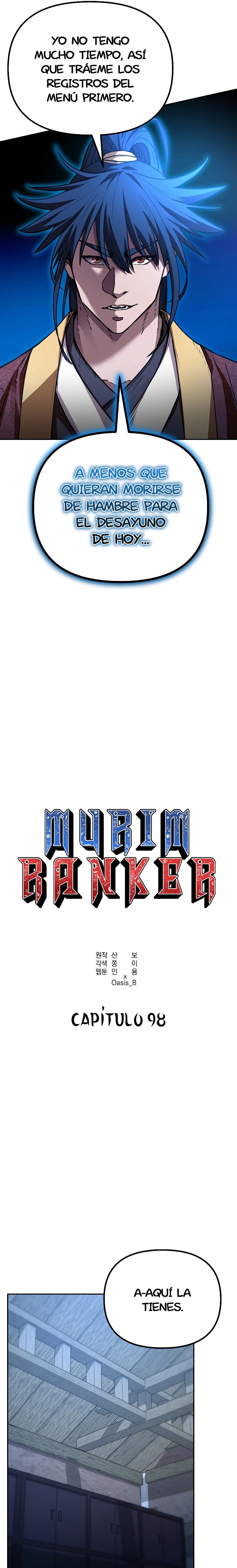 Murim Ranker Capitulo 98 página 13