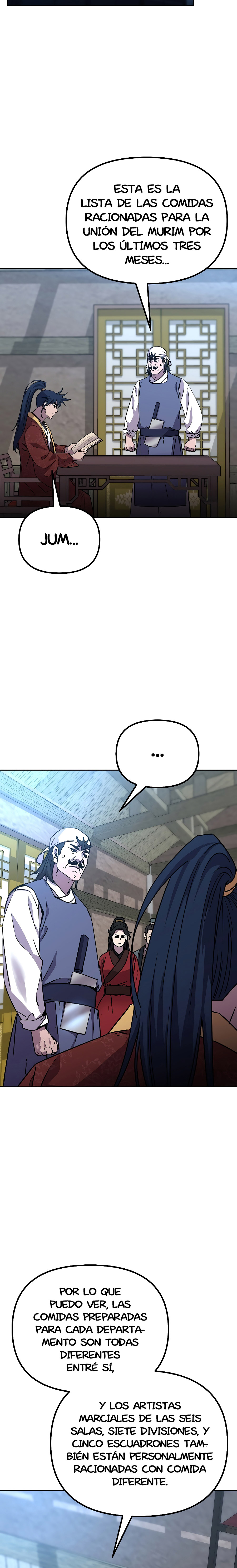 Murim Ranker Capitulo 98 página 14