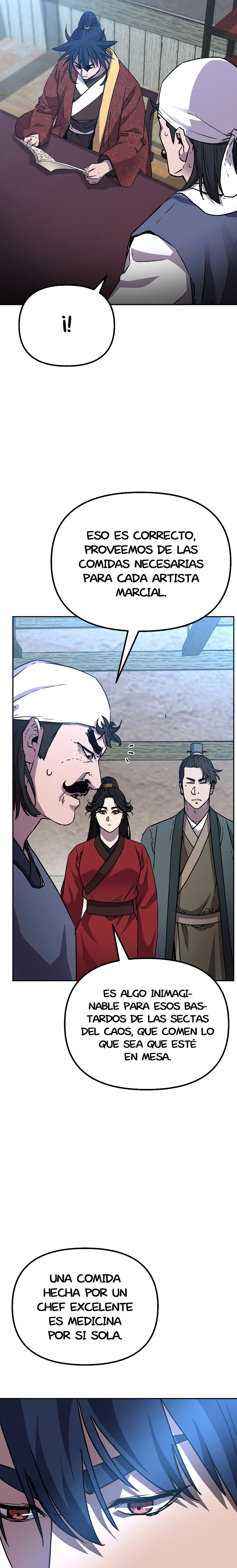 Murim Ranker Capitulo 98 página 15
