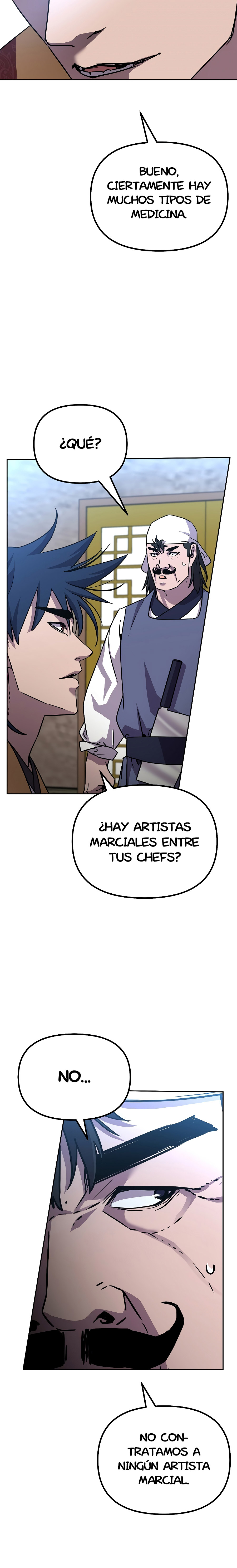 Murim Ranker Capitulo 98 página 16