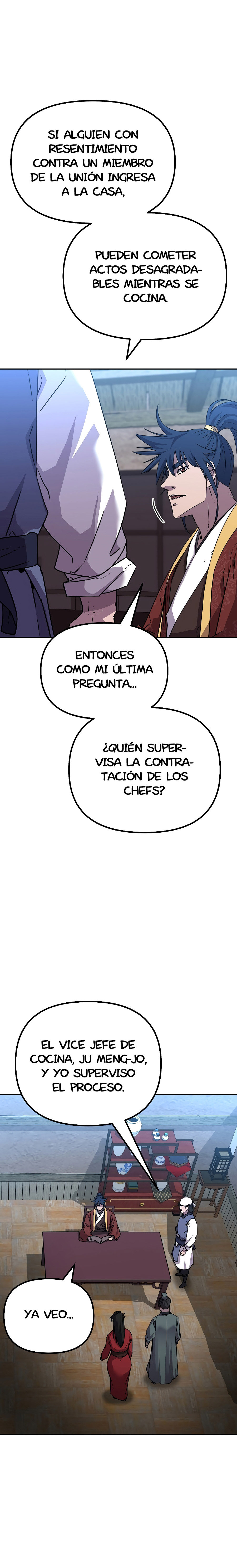 Murim Ranker Capitulo 98 página 17