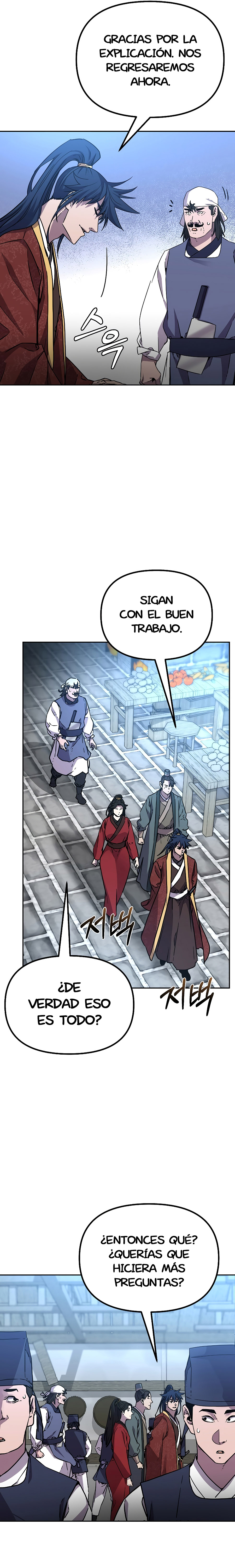 Murim Ranker Capitulo 98 página 18