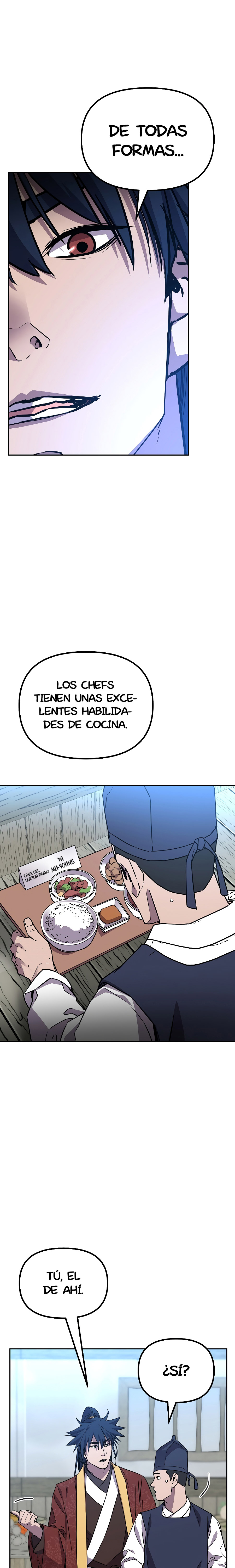Murim Ranker Capitulo 98 página 19