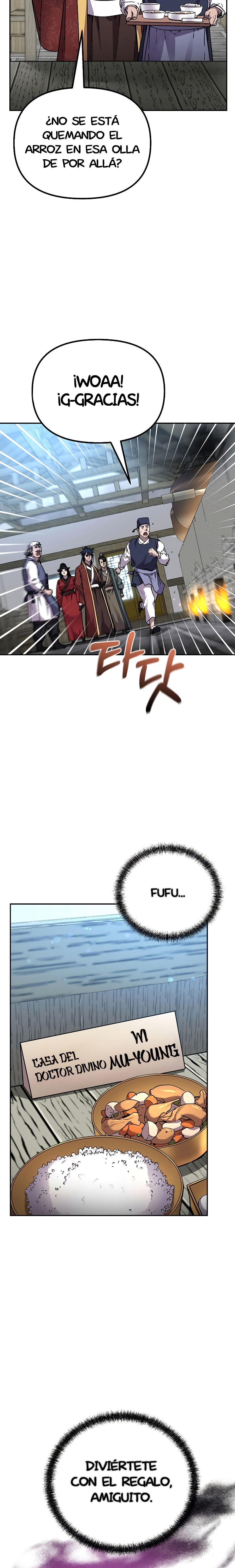 Murim Ranker Capitulo 98 página 20