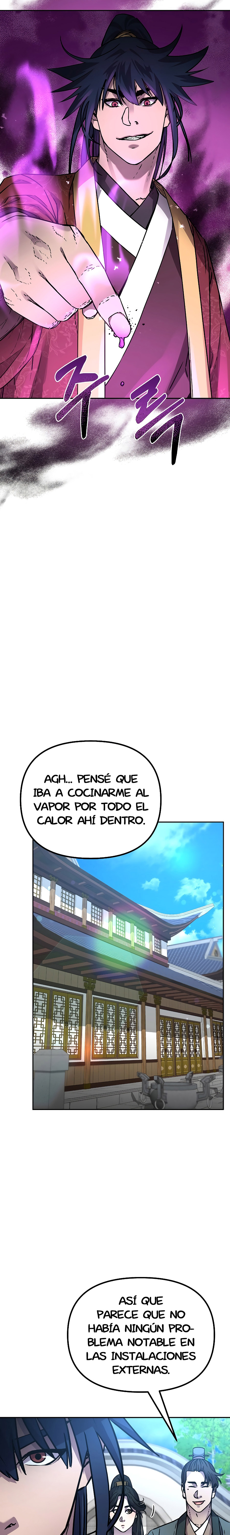 Murim Ranker Capitulo 98 página 21