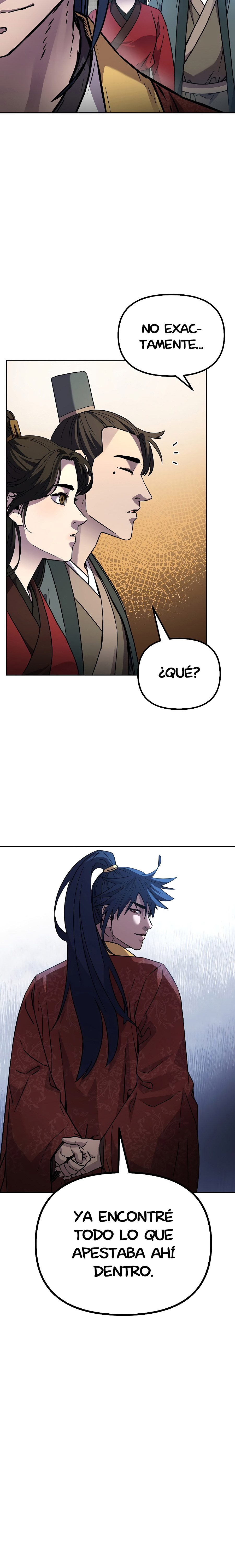 Murim Ranker Capitulo 98 página 22