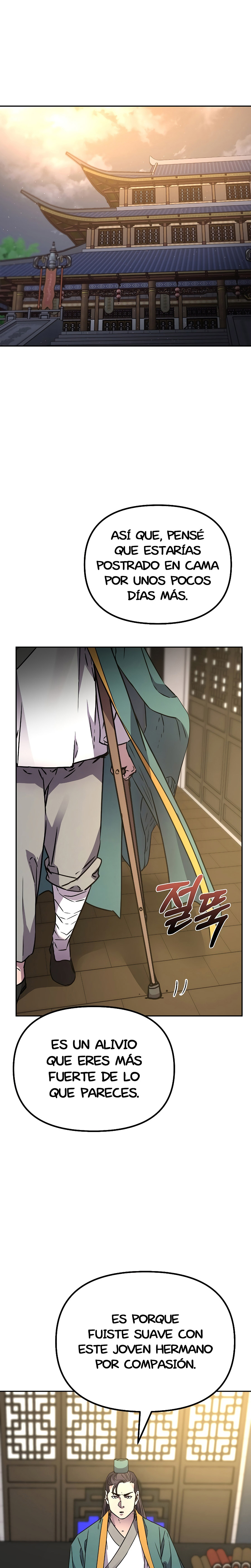Murim Ranker Capitulo 98 página 23