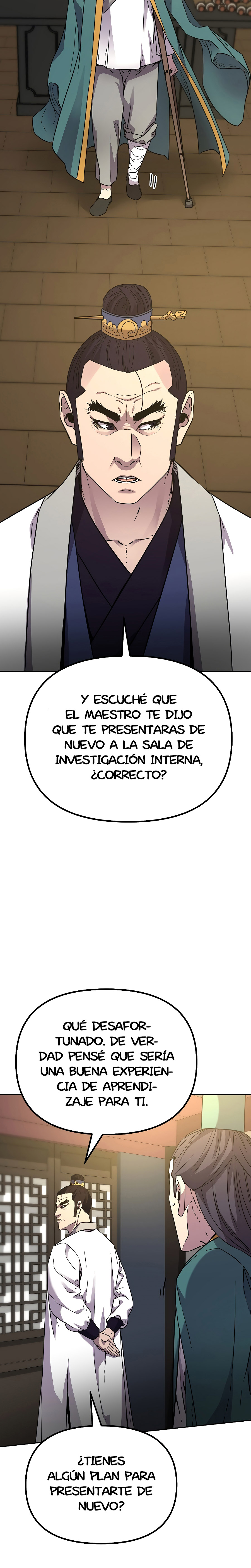 Murim Ranker Capitulo 98 página 24