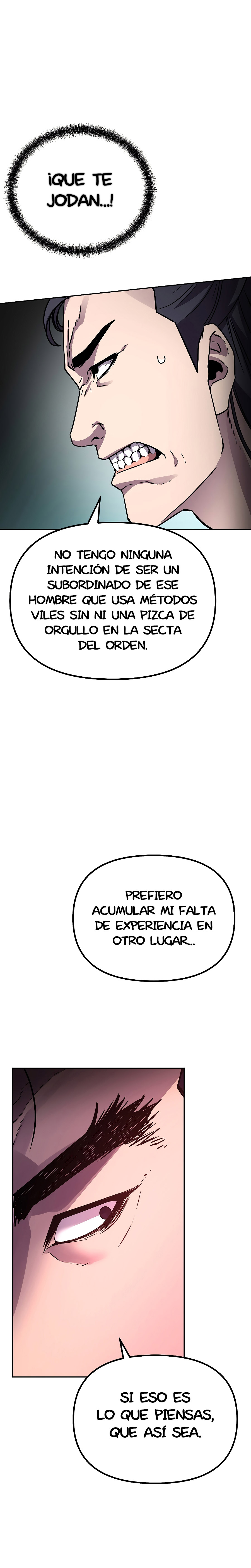 Murim Ranker Capitulo 98 página 25