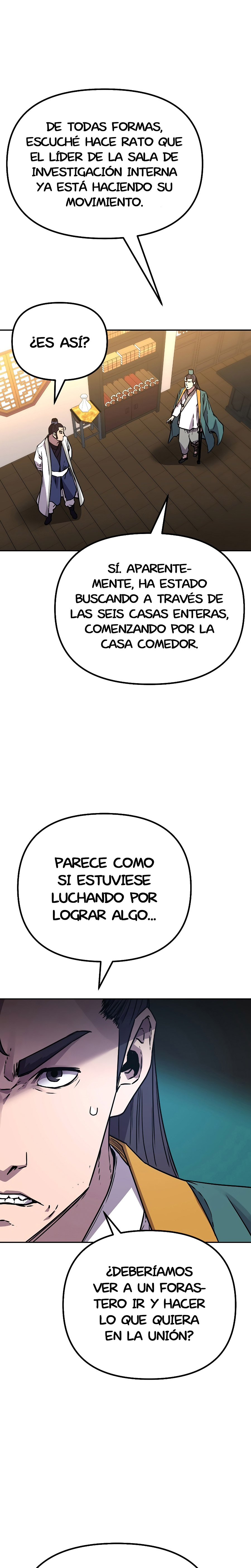 Murim Ranker Capitulo 98 página 26