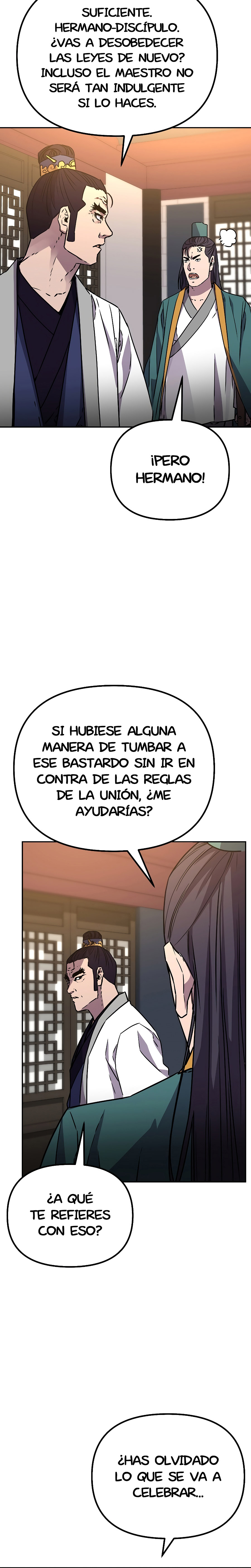 Murim Ranker Capitulo 98 página 27