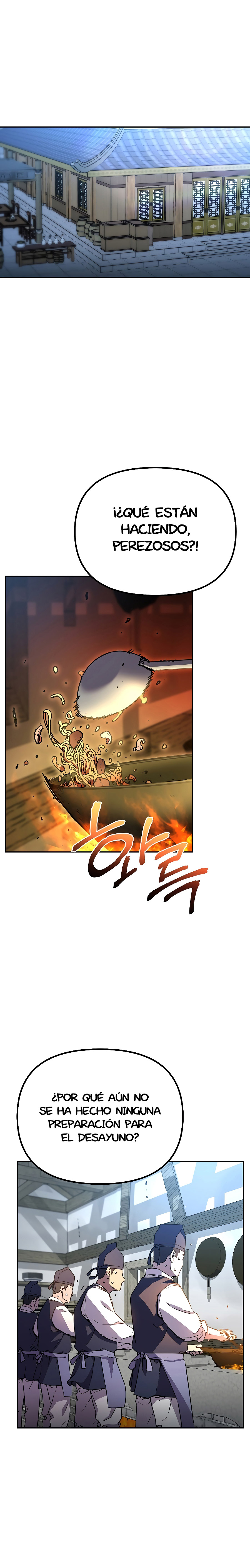 Murim Ranker Capitulo 98 página 3