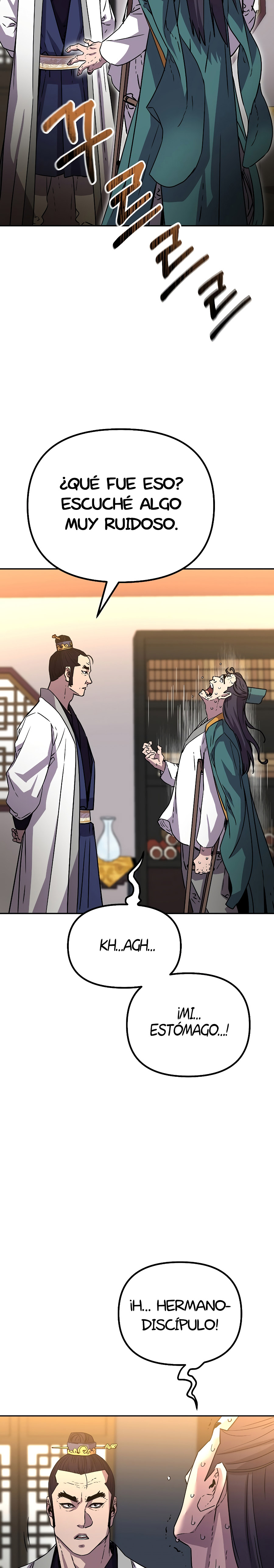 Murim Ranker Capitulo 98 página 30