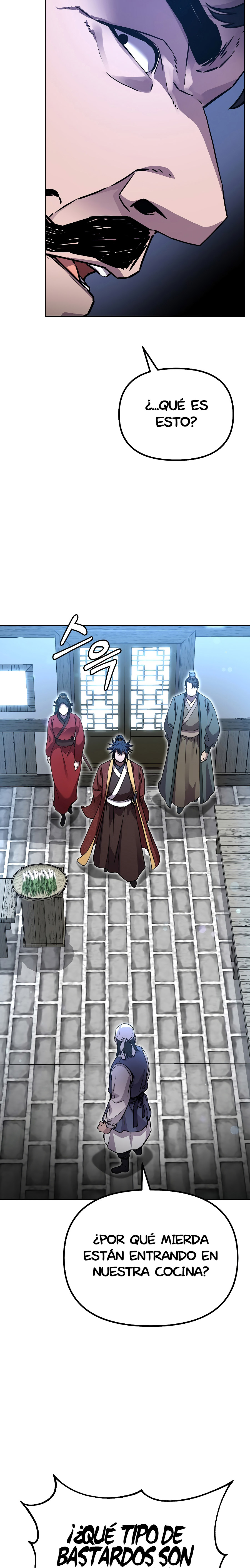 Murim Ranker Capitulo 98 página 5