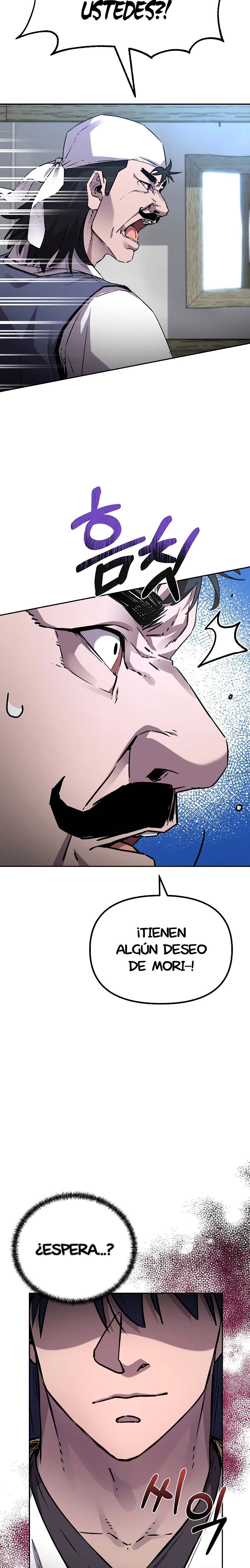 Murim Ranker Capitulo 98 página 6