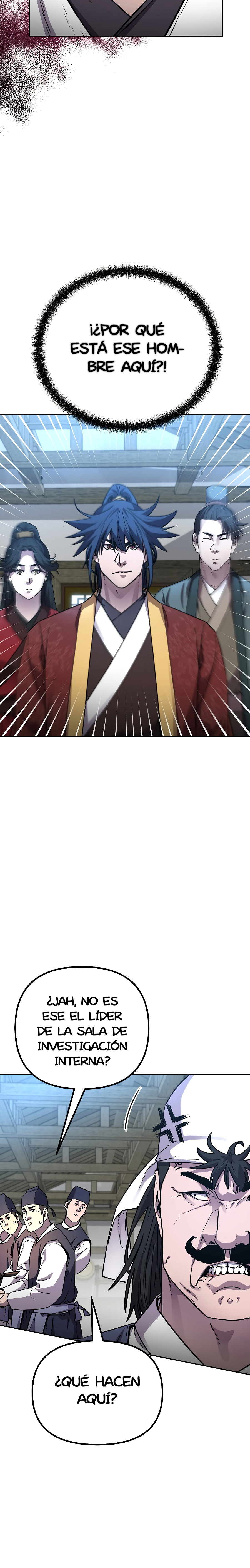 Murim Ranker Capitulo 98 página 7