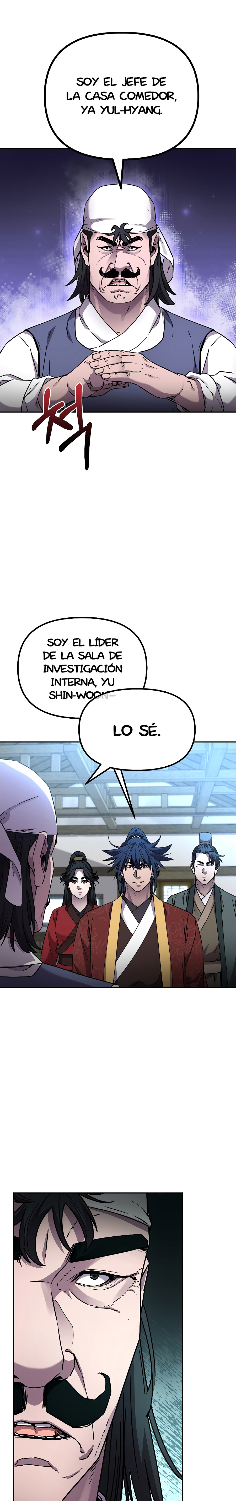Murim Ranker Capitulo 98 página 9