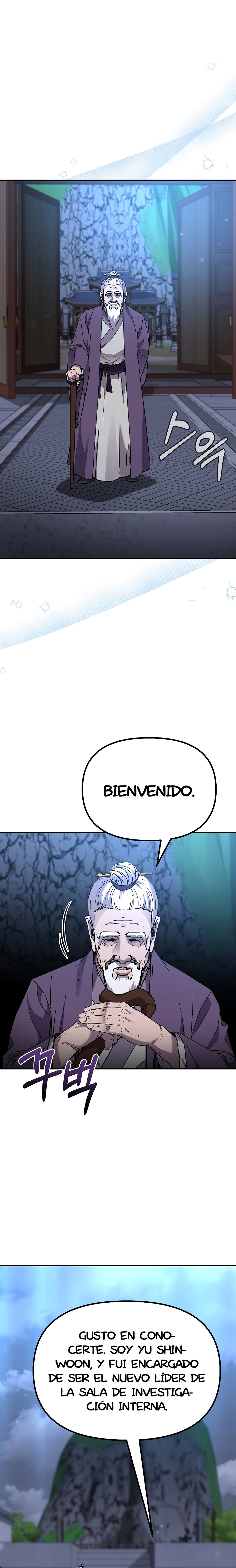 Murim Ranker Capitulo 99 página 10