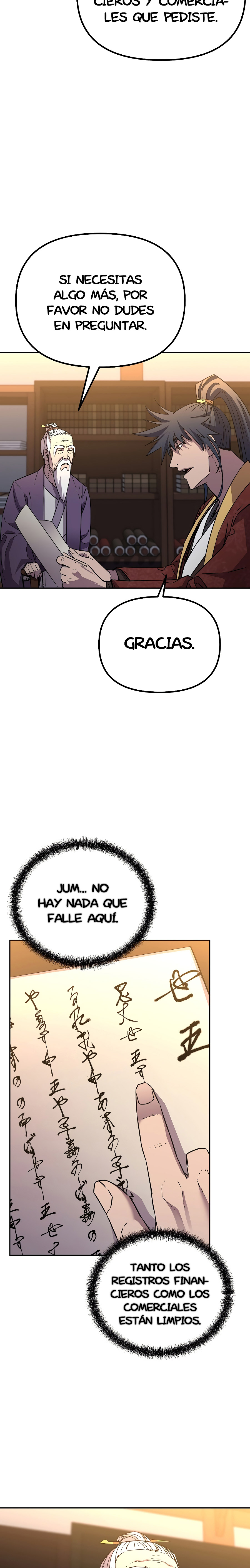 Murim Ranker Capitulo 99 página 14