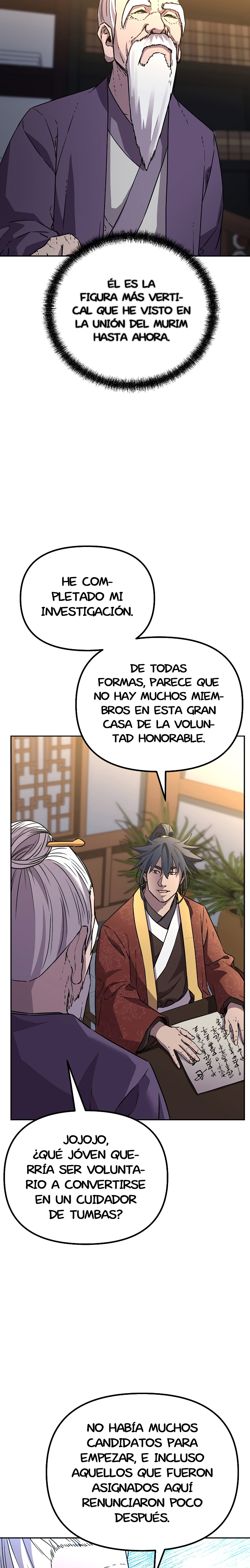 Murim Ranker Capitulo 99 página 15