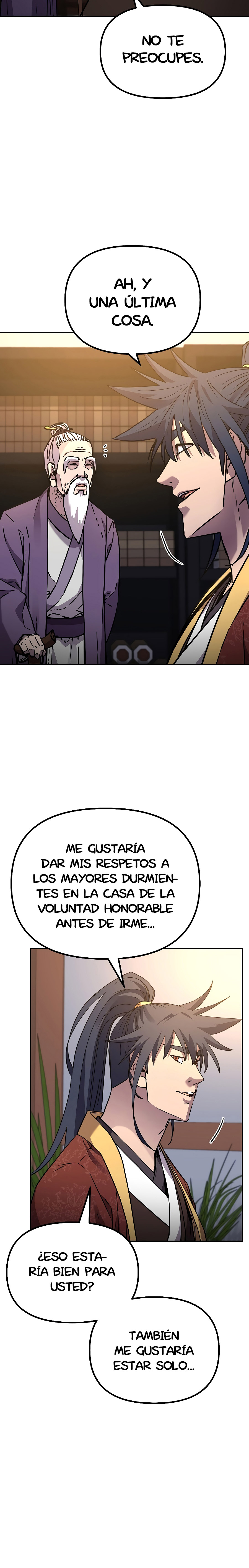Murim Ranker Capitulo 99 página 17
