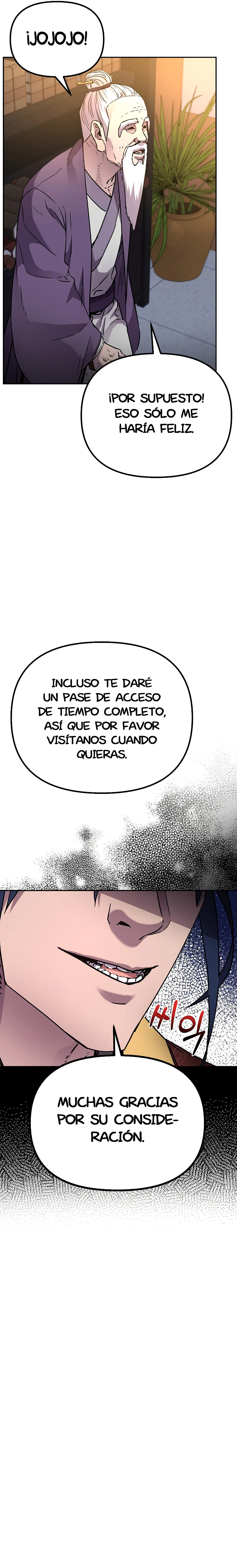 Murim Ranker Capitulo 99 página 18
