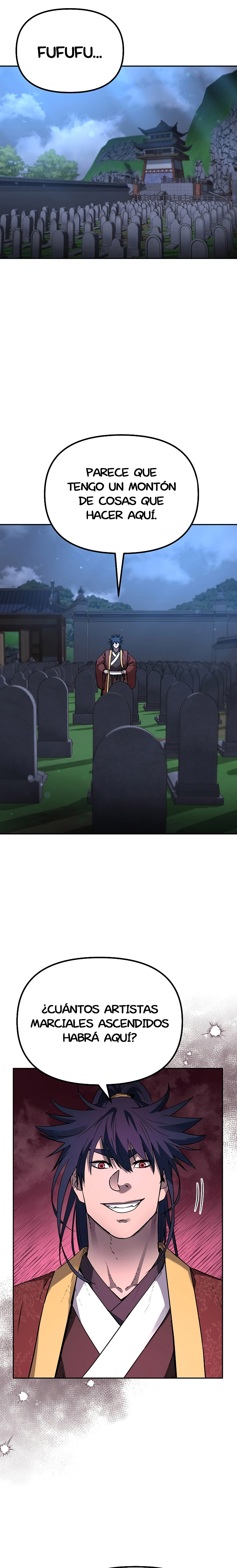 Murim Ranker Capitulo 99 página 19
