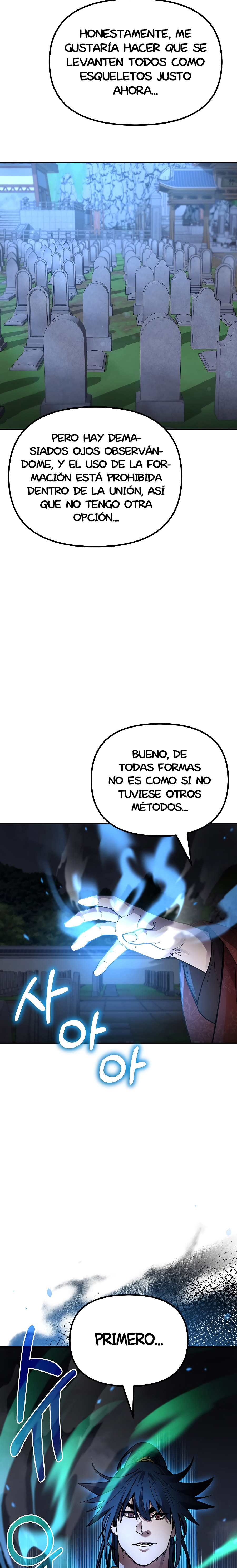 Murim Ranker Capitulo 99 página 20