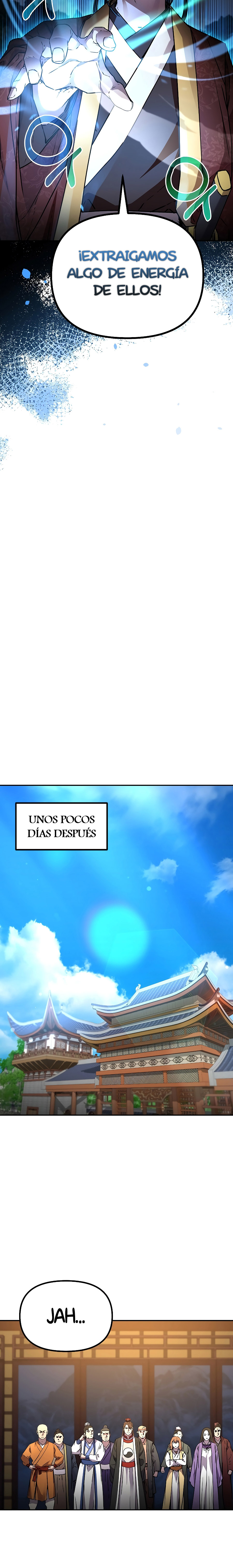 Murim Ranker Capitulo 99 página 21