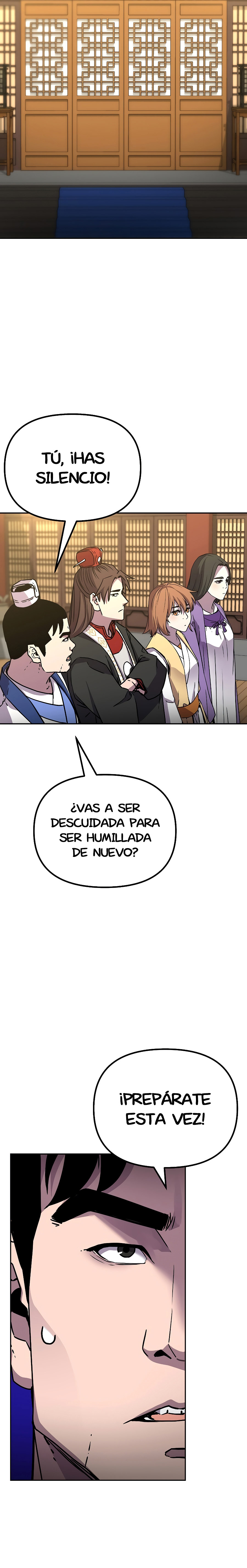 Murim Ranker Capitulo 99 página 23