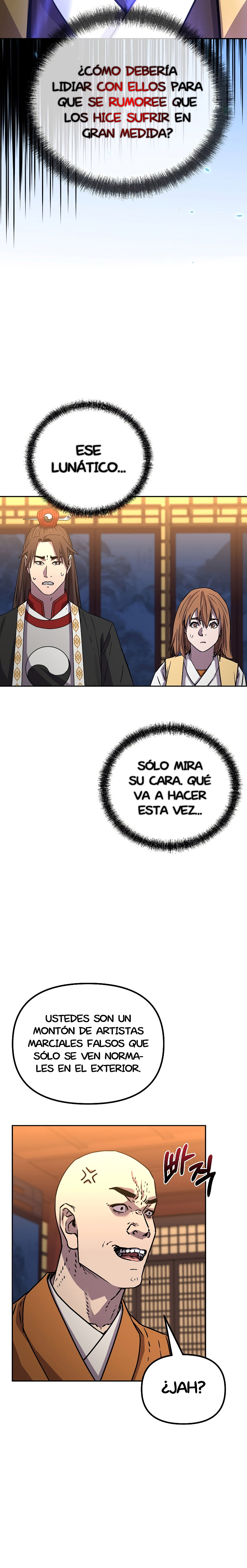 Murim Ranker Capitulo 99 página 27