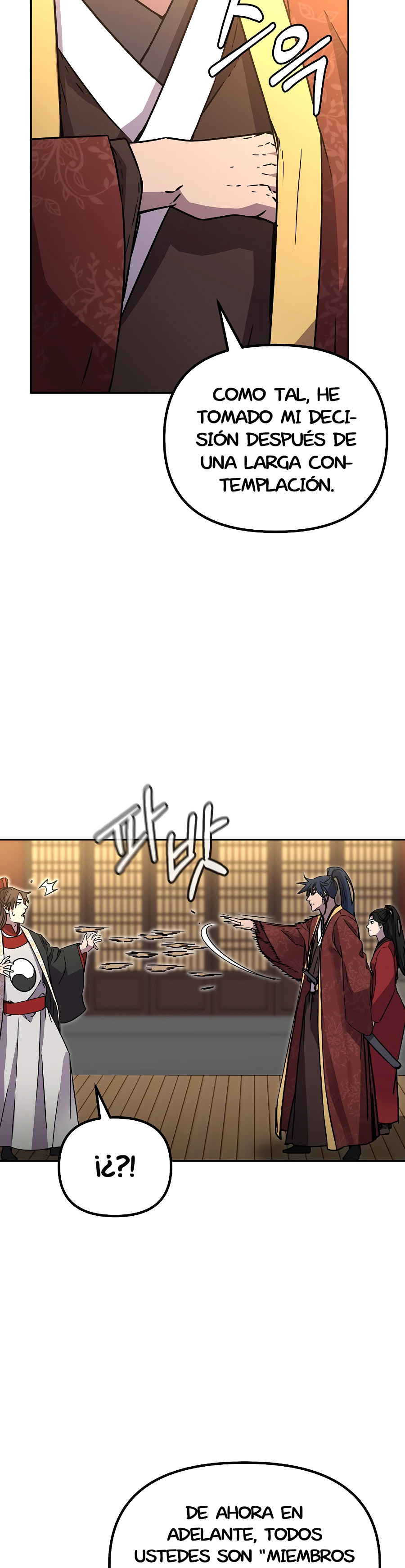 Murim Ranker Capitulo 99 página 29
