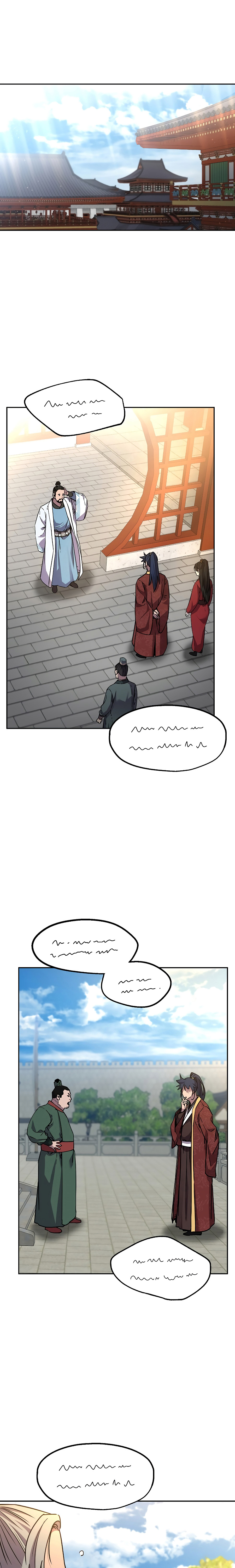 Murim Ranker Capitulo 99 página 3