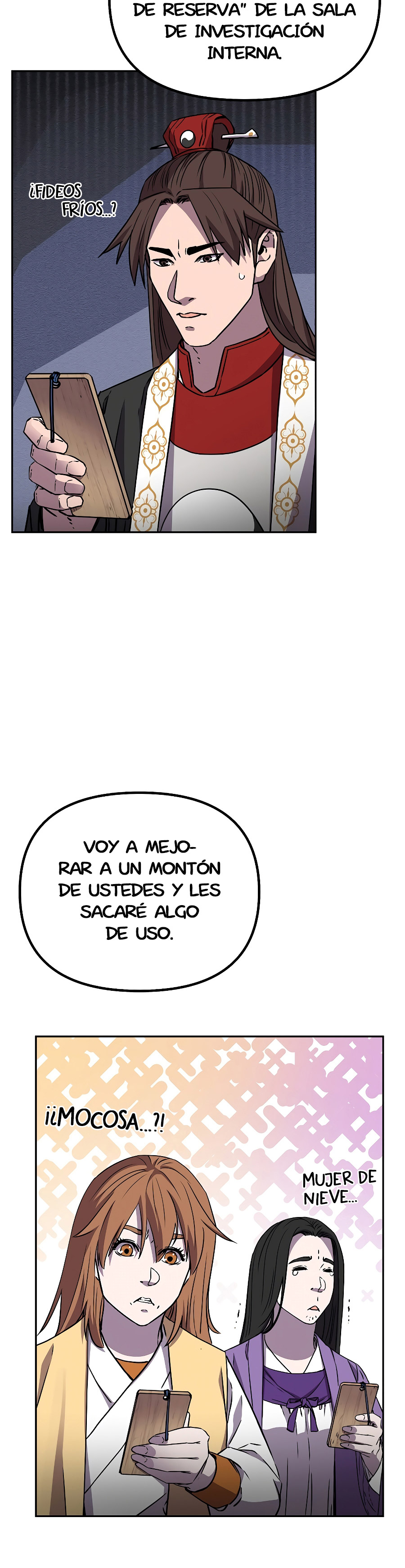 Murim Ranker Capitulo 99 página 30