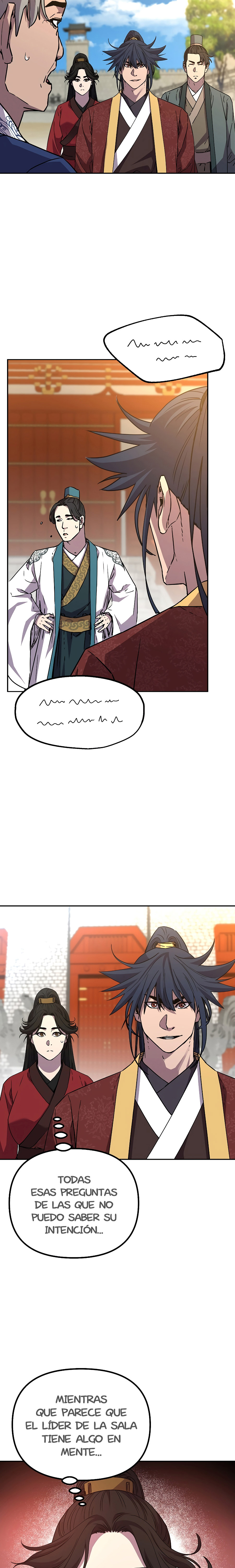 Murim Ranker Capitulo 99 página 4